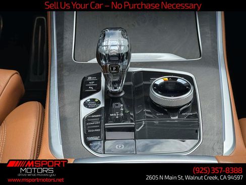 Used 2022 BMW X5 sDrive40i w/ M Sport Package RWD image 25