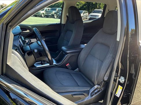 Certified 2019 Chevrolet Colorado LT image 19