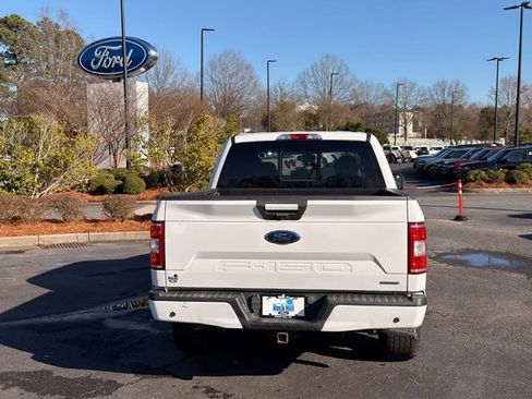 Used 2018 Ford F150 XLT w/ Equipment Group 302A Luxury image 12