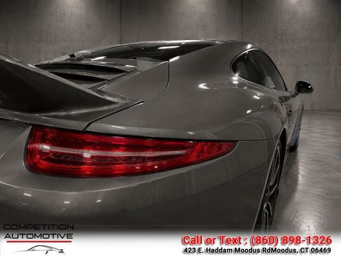 Used 2013 Porsche 911 Carrera S RWD image 12