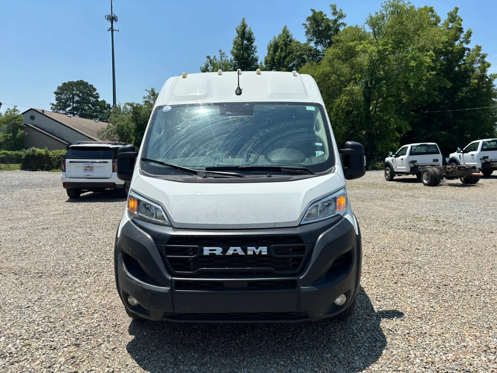 Used 2025 RAM ProMaster 2500 w/ Convenience Group FWD image 7