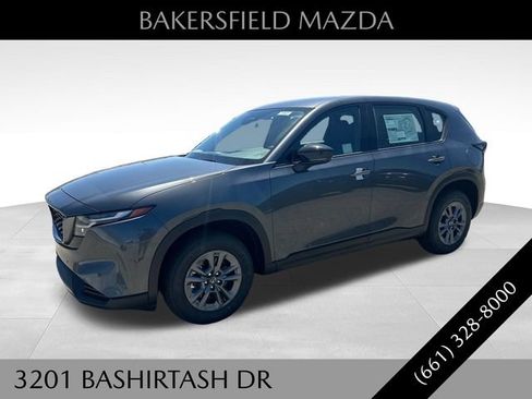 New 2026 MAZDA CX-5 AWD 2.5 S image 1