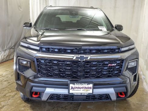 New 2026 Chevrolet Traverse Z71 w/ Driver Confidence Package image 5