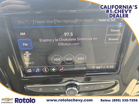 Used 2022 Chevrolet Traverse LS image 26