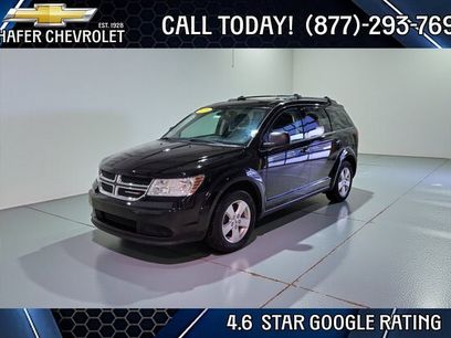 Used 2018 Dodge Journey SE