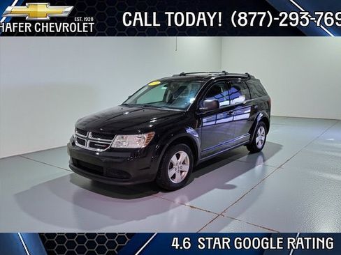 Used 2018 Dodge Journey SE image 1