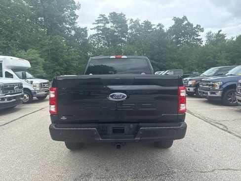 Used 2023 Ford F150 XL w/ STX Appearance Package AWD/4WD image 5
