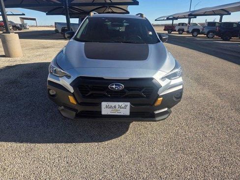 Used 2024 Subaru Crosstrek 2.5i Wilderness w/ Crosstrek Mirror Package image 2