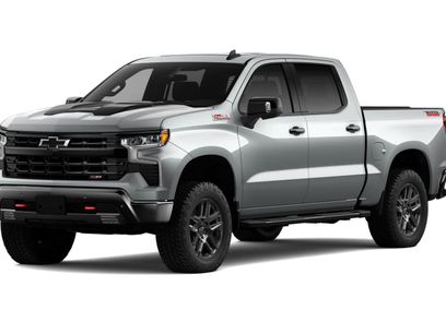New 2026 Chevrolet Silverado 1500 LT Trail Boss w/ LT Trail Boss Premium Package