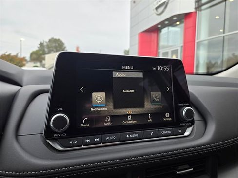 New 2026 Nissan Rogue SV w/ SV Premium Package image 18