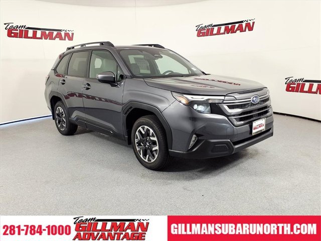 New 2026 Subaru Forester Premium AWD/4WD image 1