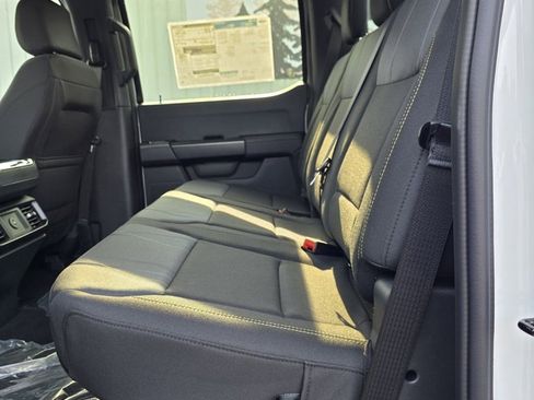 New 2025 Ford F150 STX w/ Equipment Group 200A image 24