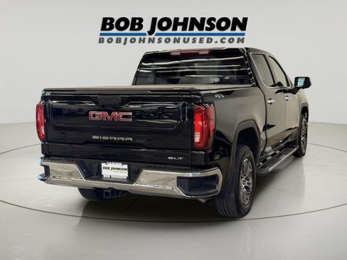 Used 2026 GMC Sierra 1500 SLT AWD/4WD image 10