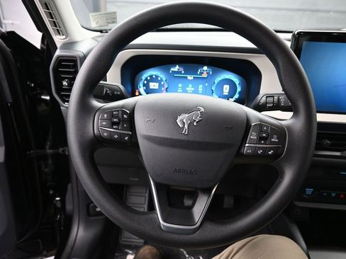 New 2025 Ford Bronco Sport Heritage AWD/4WD image 22