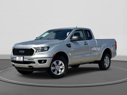 Certified 2019 Ford Ranger XLT w/ Equipment Group 301A Mid