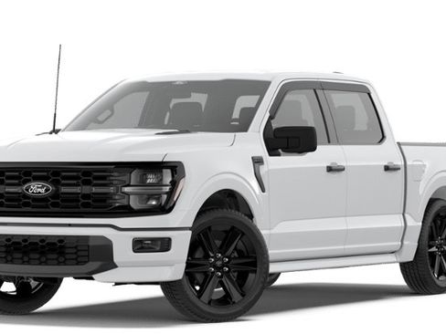 New 2026 Ford F150 STX w/ F-150 LOBO Package AWD/4WD image 22