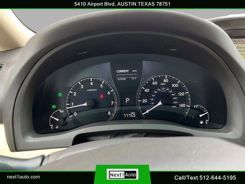 Used 2010 Lexus RX 350 RX 350 Sport Utility 4D image 20