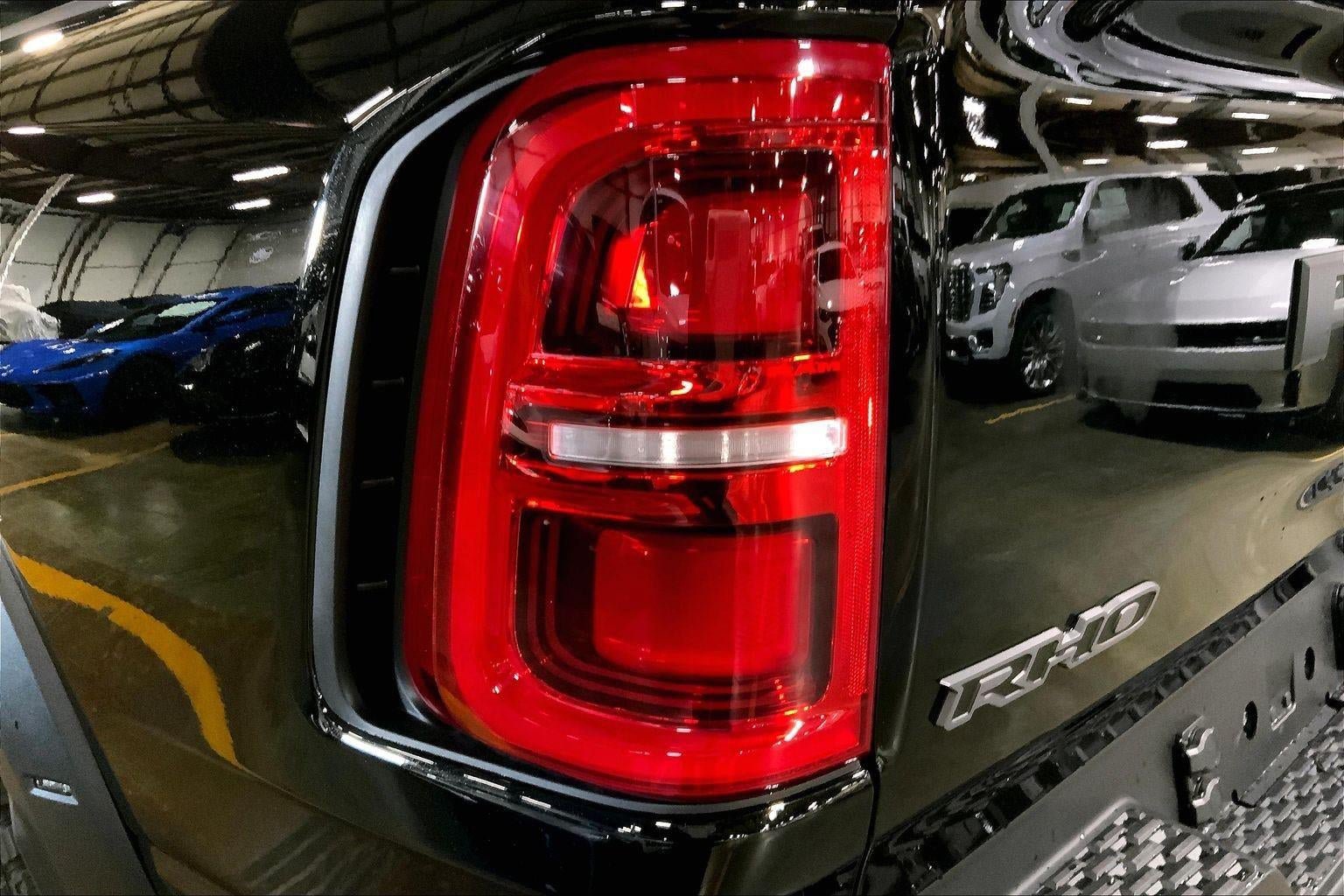 New 2026 RAM 1500 RHO w/ RHO Level 1 Equipment Group AWD/4WD image 18