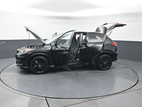 Certified 2022 Honda HR-V Sport image 46