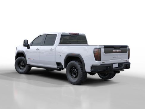New 2026 GMC Sierra 2500 AT4X w/ AT4X AEV Edition AWD/4WD image 3