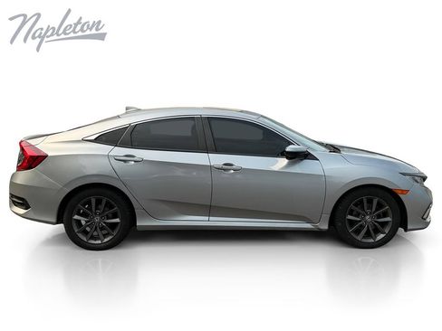 Used 2020 Honda Civic EX-L image 7