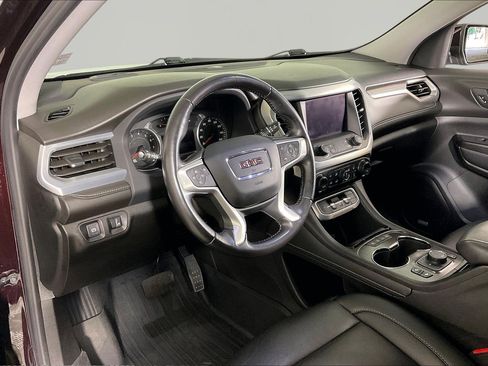 Used 2021 GMC Acadia SLT w/ LPO, Adventure Package AWD/4WD image 12