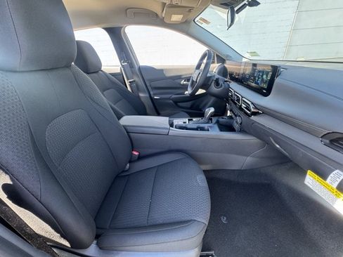 New 2026 Nissan Sentra S w/ Floor Mat Package FWD image 9