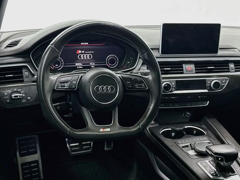 Used 2018 Audi S4 Premium Plus w/ Navigation Package AWD/4WD image 17