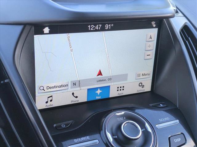 Used 2017 Ford Escape Titanium AWD/4WD image 13