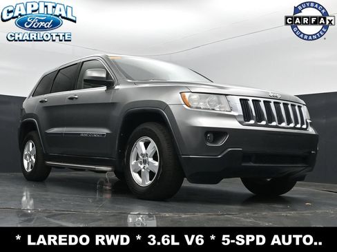 Used 2012 Jeep Grand Cherokee Laredo RWD image 19
