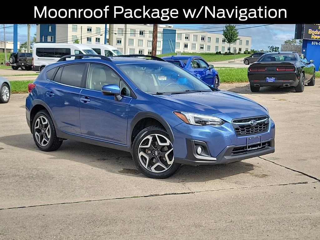 Used 2019 Subaru Crosstrek 2.0i Limited w/ Moonroof Package w/Navigation AWD/4WD image 31
