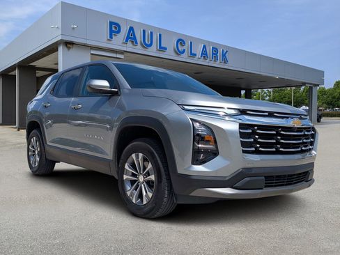 Used 2026 Chevrolet Equinox LT w/ Convenience Package II AWD/4WD image 1