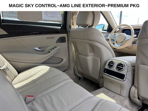 Used 2018 Mercedes-Benz S 450 Sedan image 27