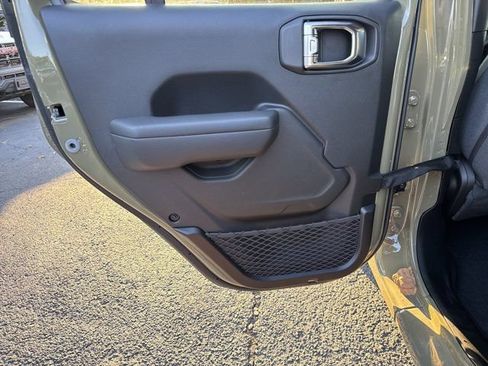 New 2026 Jeep Wrangler Unlimited Sport AWD/4WD image 21