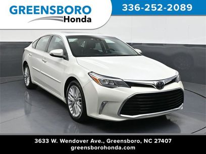 Used 2017 Toyota Avalon Touring