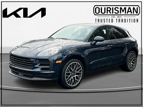 Used 2020 Porsche Macan image 2