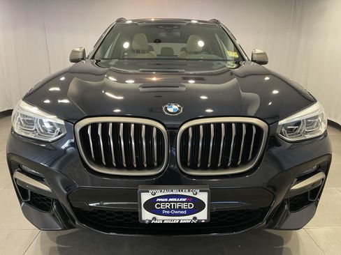 Used 2021 BMW X3 M40i w/ Premium Package AWD/4WD image 2