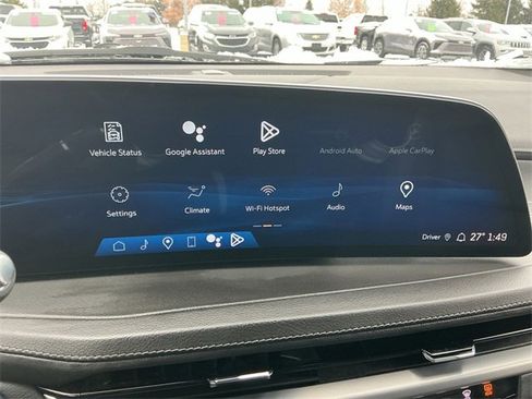 Certified 2024 Cadillac XT4 Premium Luxury image 24