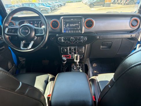 Used 2023 Jeep Gladiator Mojave w/ LED Lighting Group AWD/4WD image 20