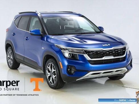 Used 2022 Kia Seltos EX AWD/4WD image 53