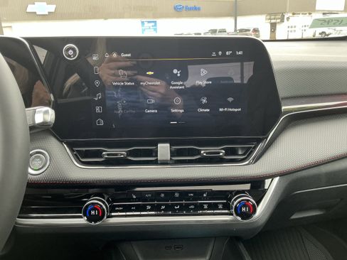 New 2026 Chevrolet Equinox RS w/ LPO, Floor Liner Package image 23