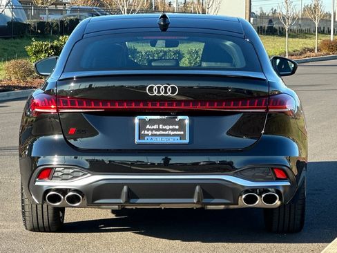 New 2025 Audi S5 Premium Plus image 4