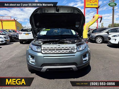 Used 2015 Land Rover Range Rover Evoque Pure Plus AWD/4WD image 14