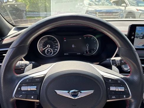 Used 2023 Genesis G70 2.0T w/ Sport Prestige Package AWD/4WD image 21