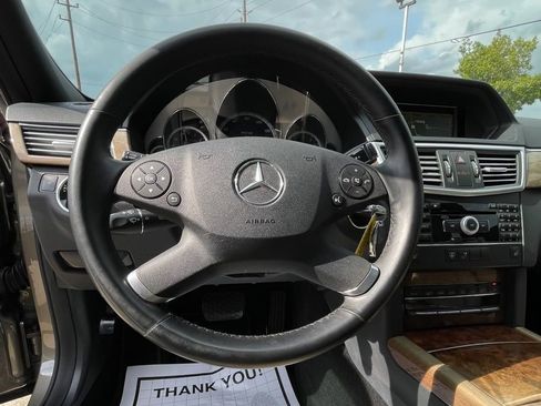 Used 2011 Mercedes-Benz E 350 4MATIC Sedan w/ Premium 1 Pkg image 19