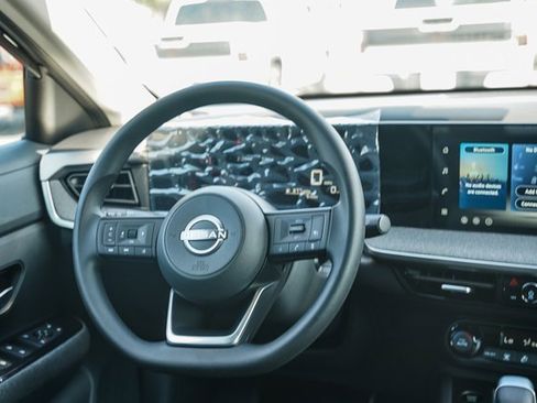 New 2026 Nissan Kicks SV image 16