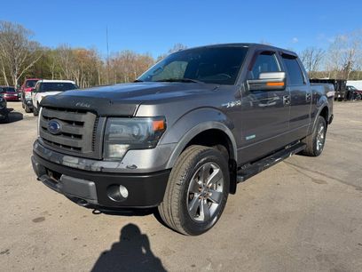 Used 2013 Ford F150 FX4 w/ Luxury Equipment Group