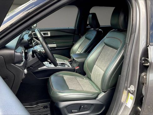 Used 2023 Ford Explorer Timberline AWD/4WD image 24
