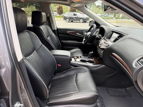 Used 2018 INFINITI QX60 Luxe w/ Deluxe Technology Package AWD/4WD image 18