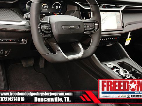 New 2026 Jeep Cherokee Overland AWD/4WD image 26